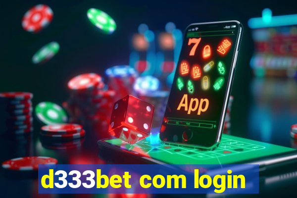 d333bet com login